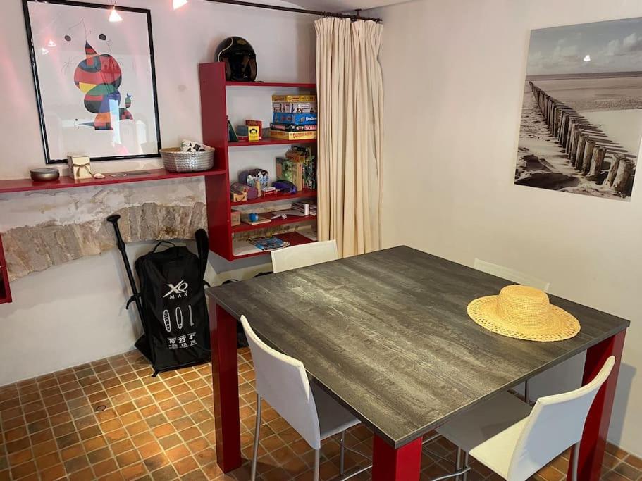Fotografia z galérie ubytovania Casa de la félicita v destinácii Vézénobres