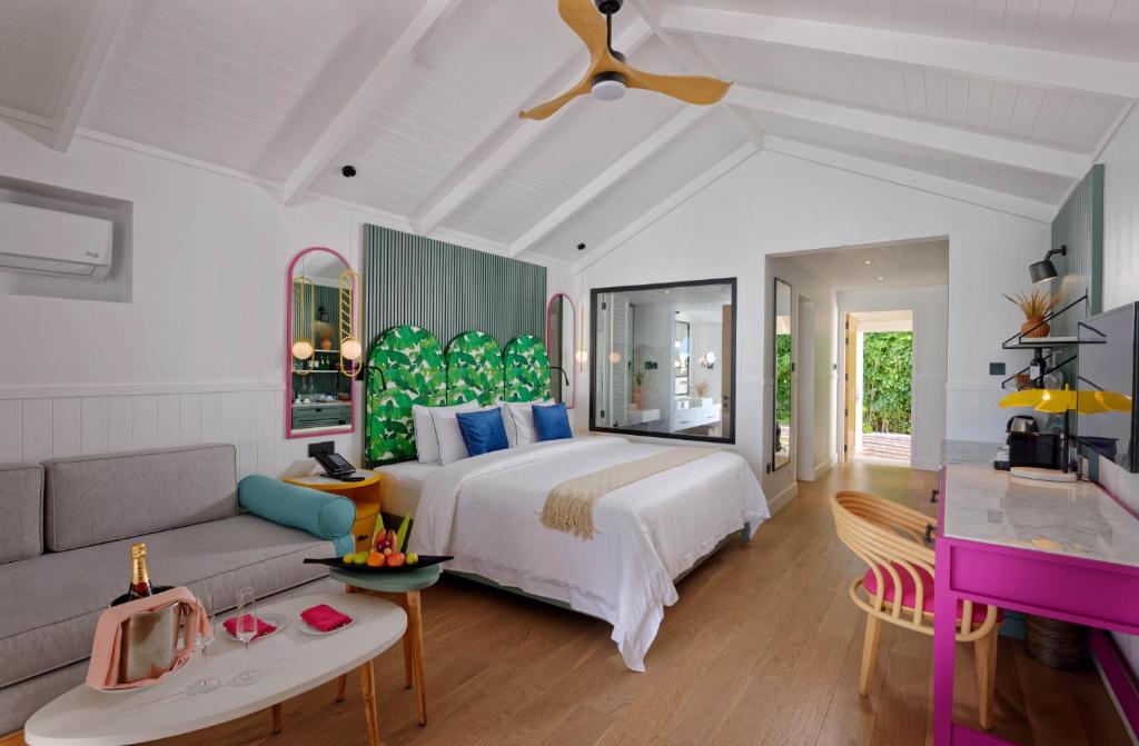 Villa Park Sun Island Resort - 13