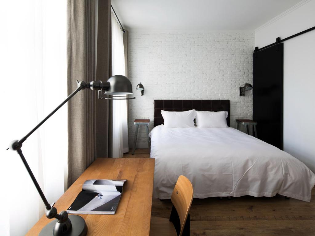 Yi Stack Hotel Beijing - Chambre Double De Luxe