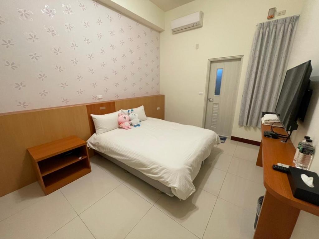 亞舍斯電梯民宿Asias Homestay - Double Room