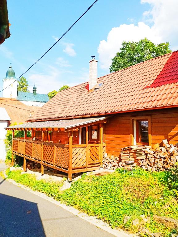 Romantická chalupa pod Vysokými Tatrami - 两居室房屋