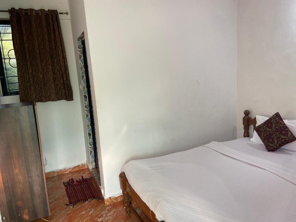 Postel nebo postele na pokoji v ubytování Seaway inn guesthouse