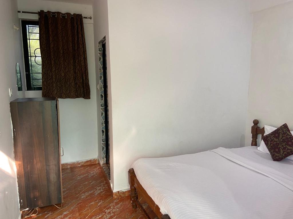Postel nebo postele na pokoji v ubytování Seaway inn guesthouse