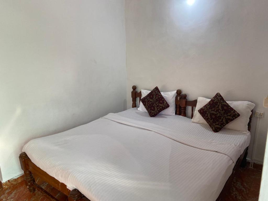 Postel nebo postele na pokoji v ubytování Seaway inn guesthouse