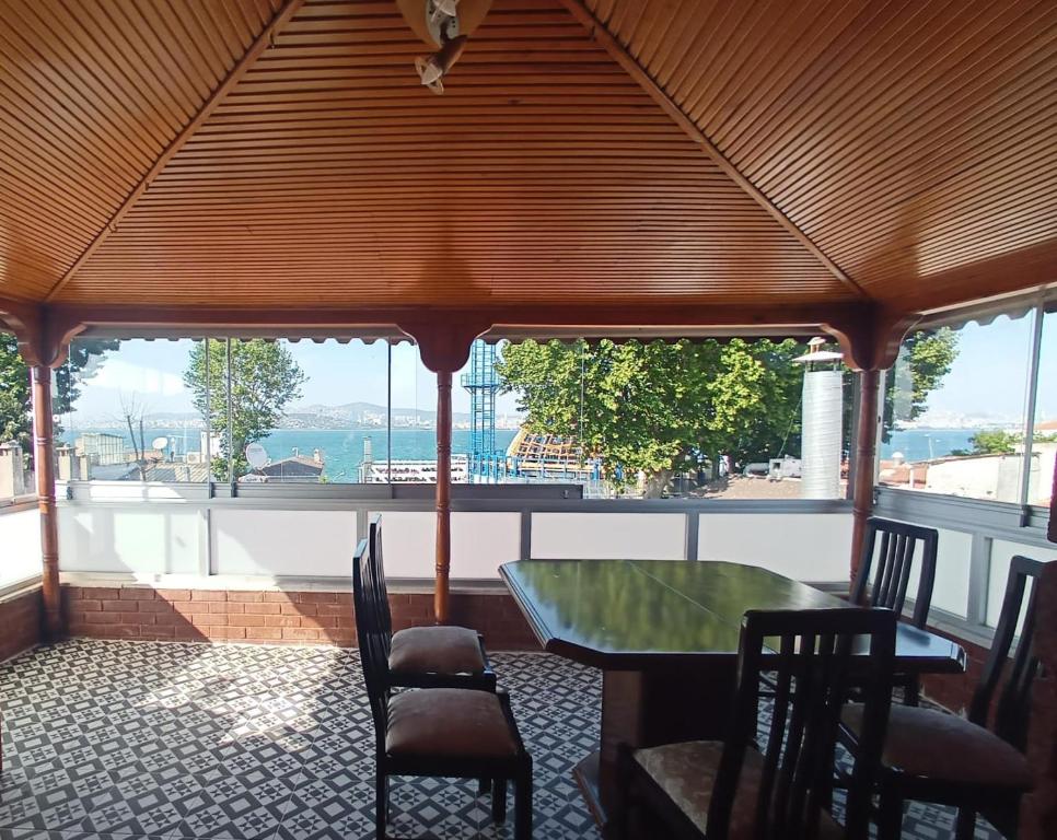 Příroda nedaleko hotelu