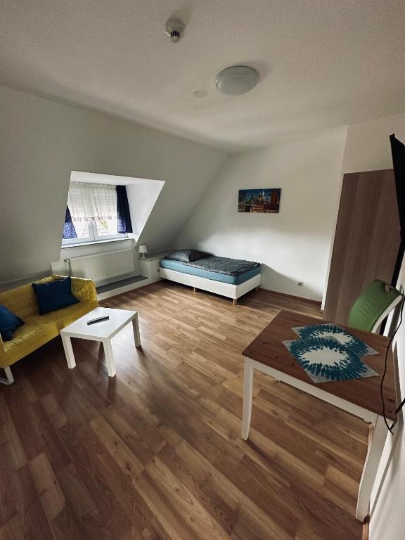 FeWo`s Katharina - Appartement De Deux Chambres