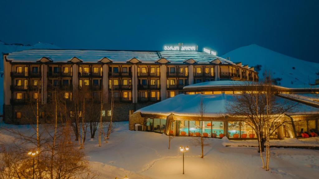 Marco Polo Hotel Gudauri