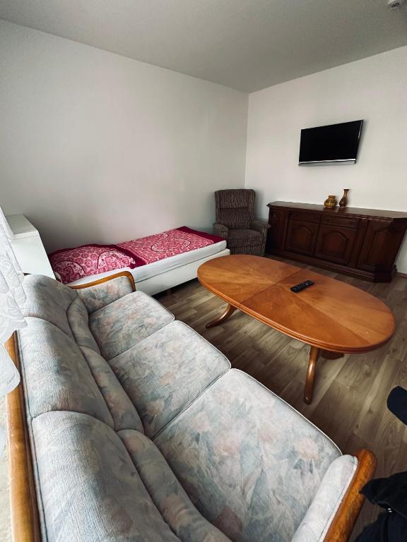 FeWo`s Katharina - Appartement De Deux Chambres