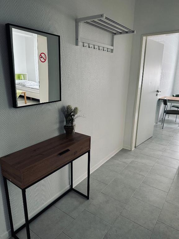 FeWo`s Katharina - Appartement D'une Chambre