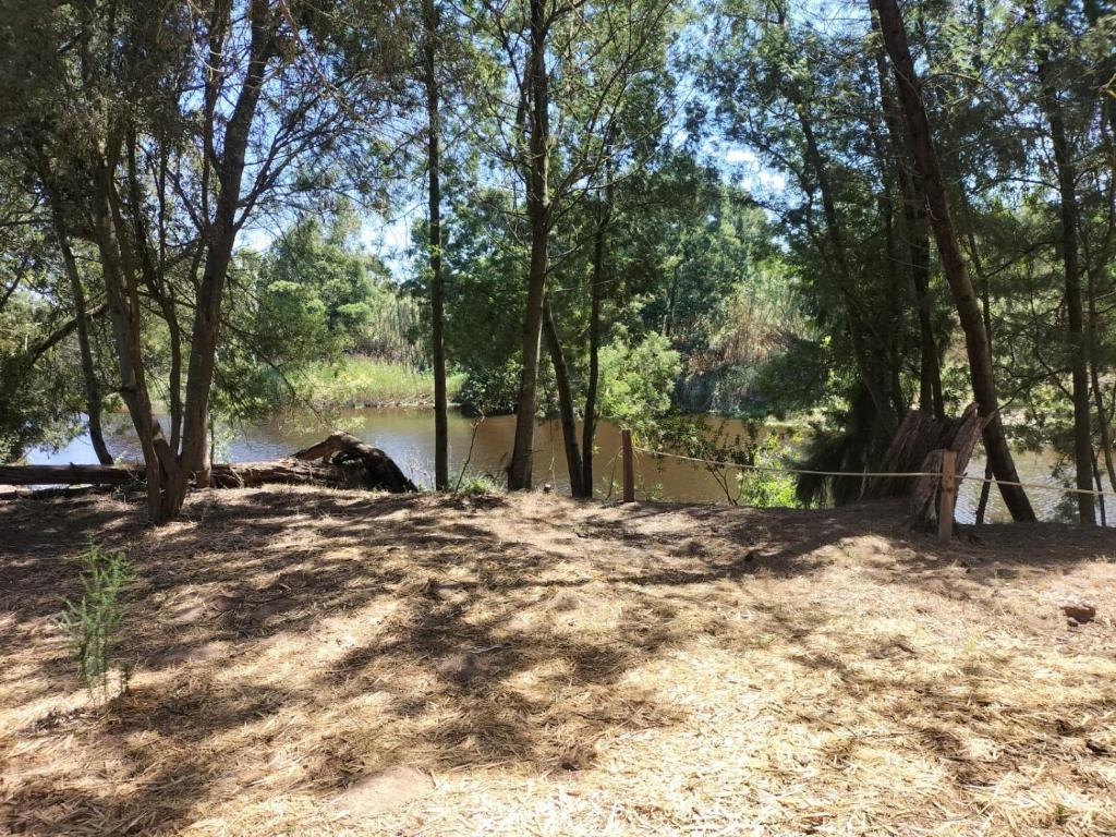 Gaia Off-grid Campsite - Lege Kavel