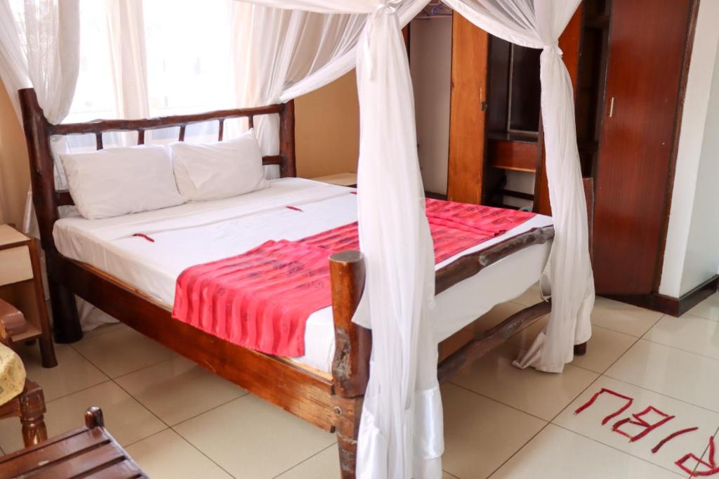 Bridge Hotel Mombasa - Habitación Doble Estándar