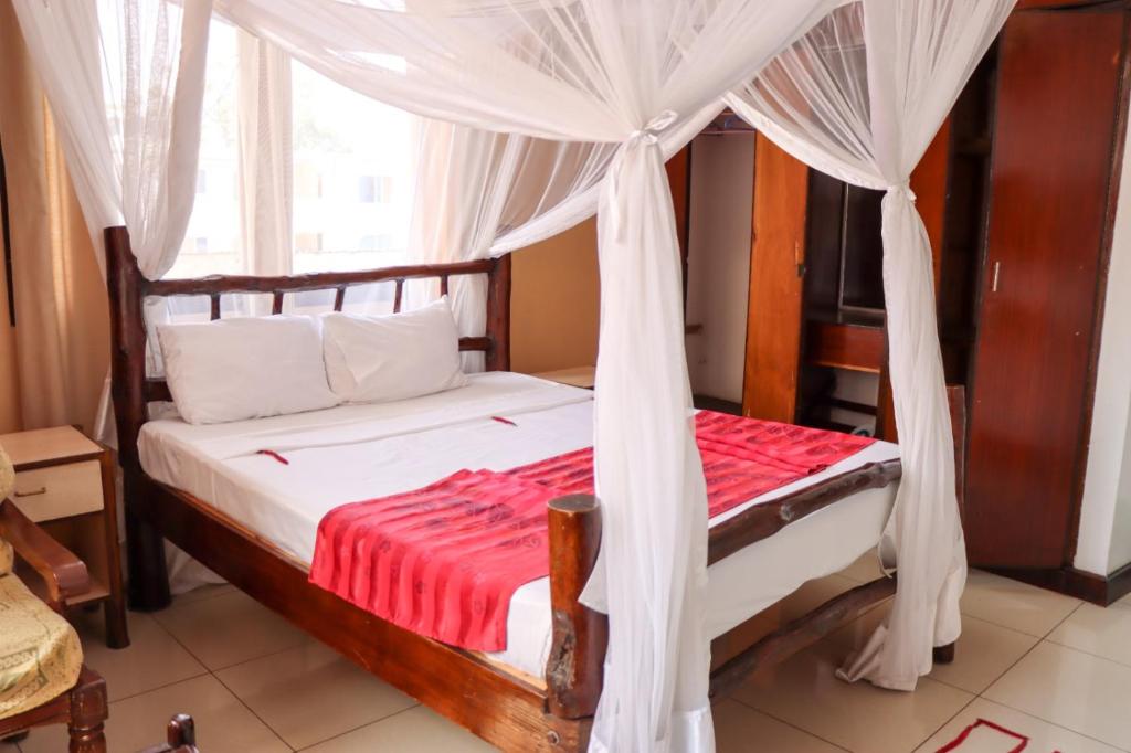 Bridge Hotel Mombasa - Habitación Doble Superior