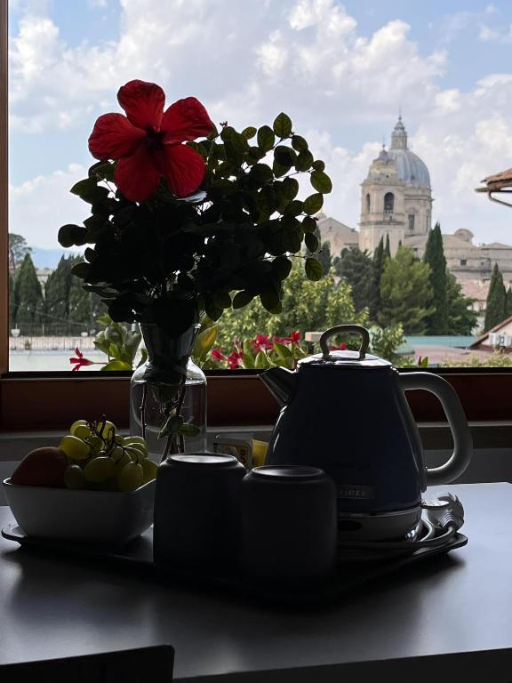 Hotel Mom Assisi - Resim 26