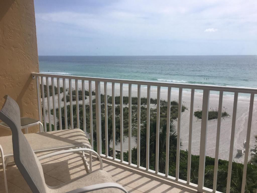 Apartamento Enjoy at Longboat Key Gulf Front (EE.UU. Longboat Key