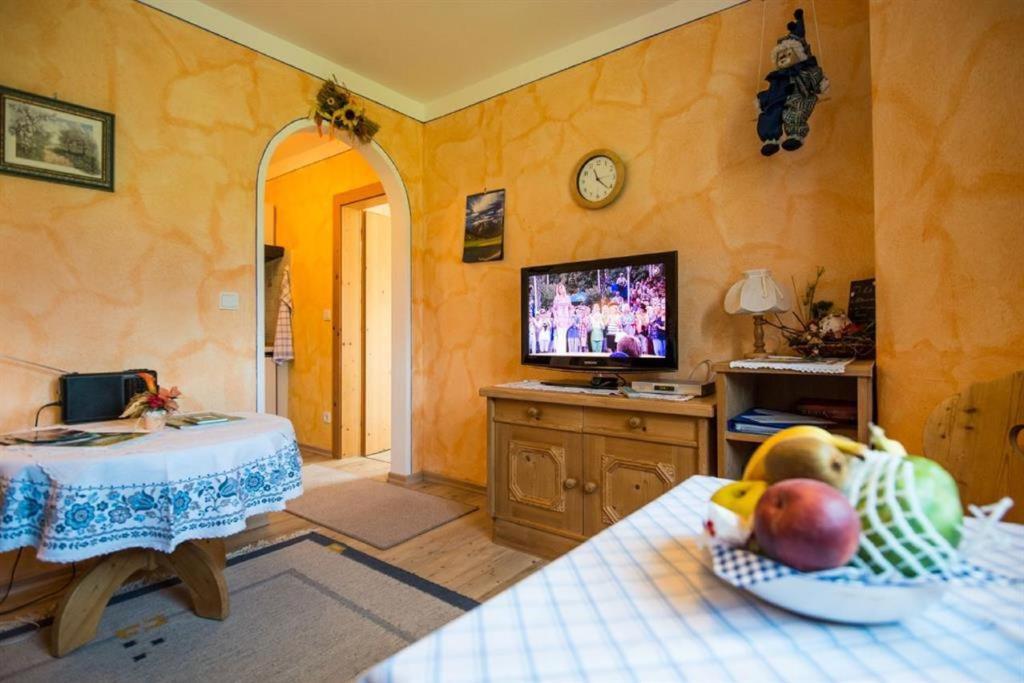 Ferienwohnung Alpenwelt - 一卧室公寓