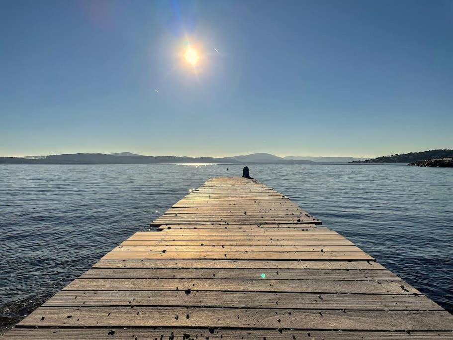 Appartement Vue Mer Golfe de Saint-Tropez - Housity