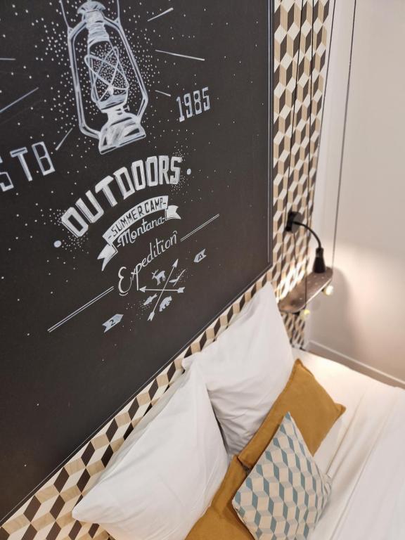 Maison Brisson - Double Room With Private Bathroom