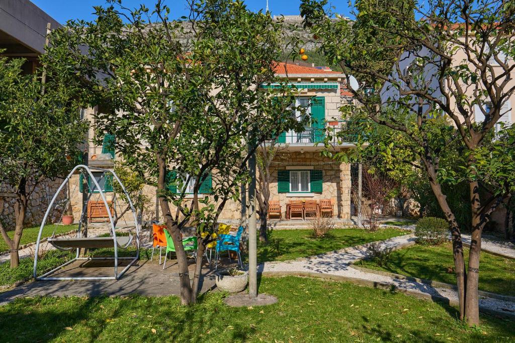 Apartment Villa Ahava Garden