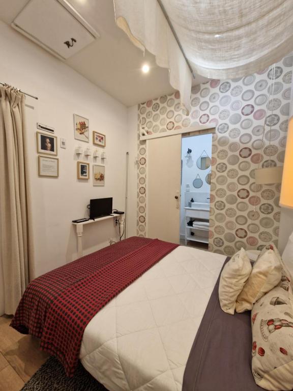 Maison Brisson - Double Room With Private Bathroom