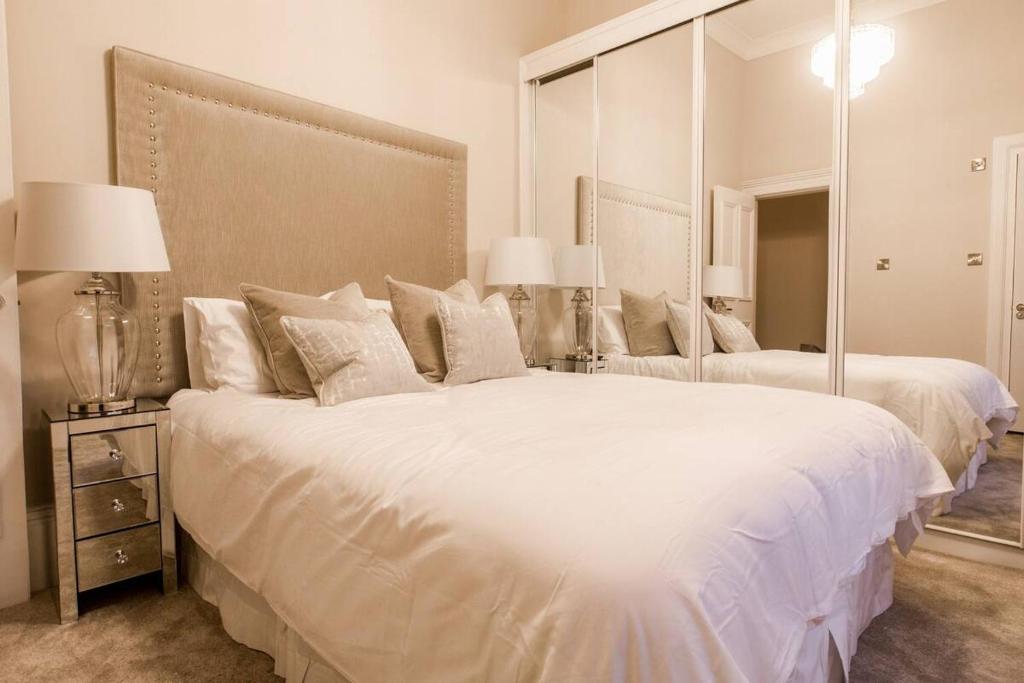 Ferienwohnung Woodside Crescent, 14 Flat 1 (GB Glasgow)