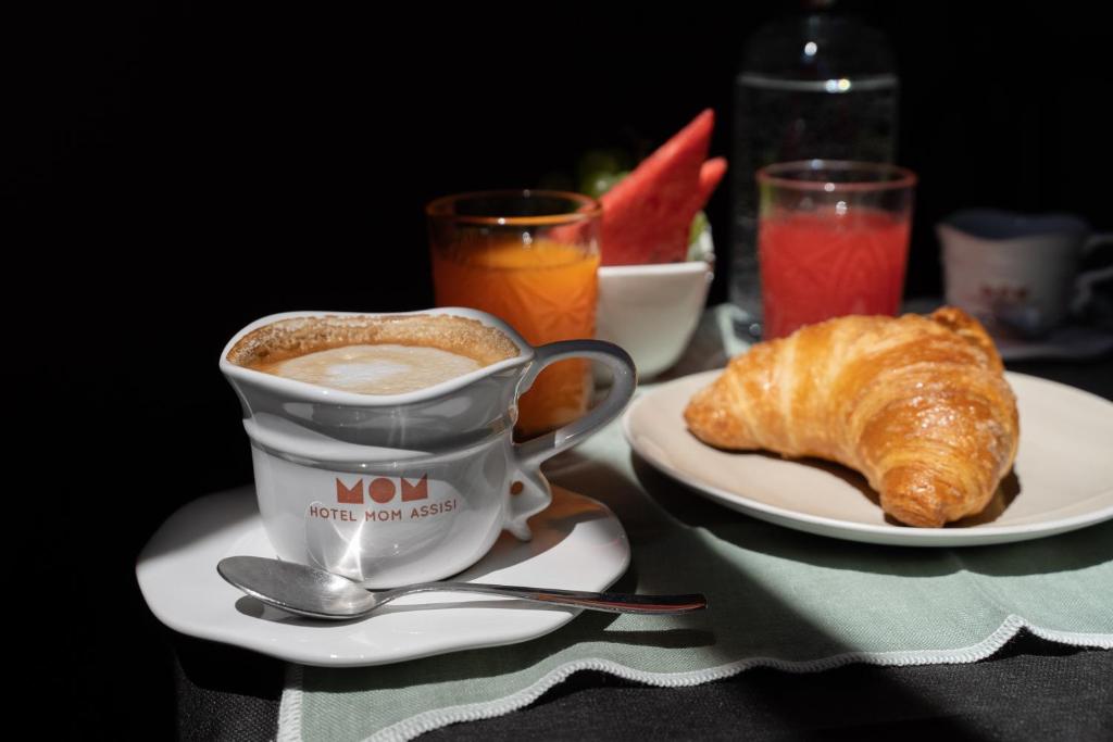 Hotel Mom Assisi - Resim 28