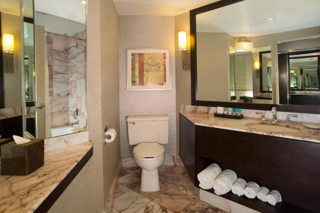 Hyatt Palm Springs - Suite Con Dos Camas Dobles