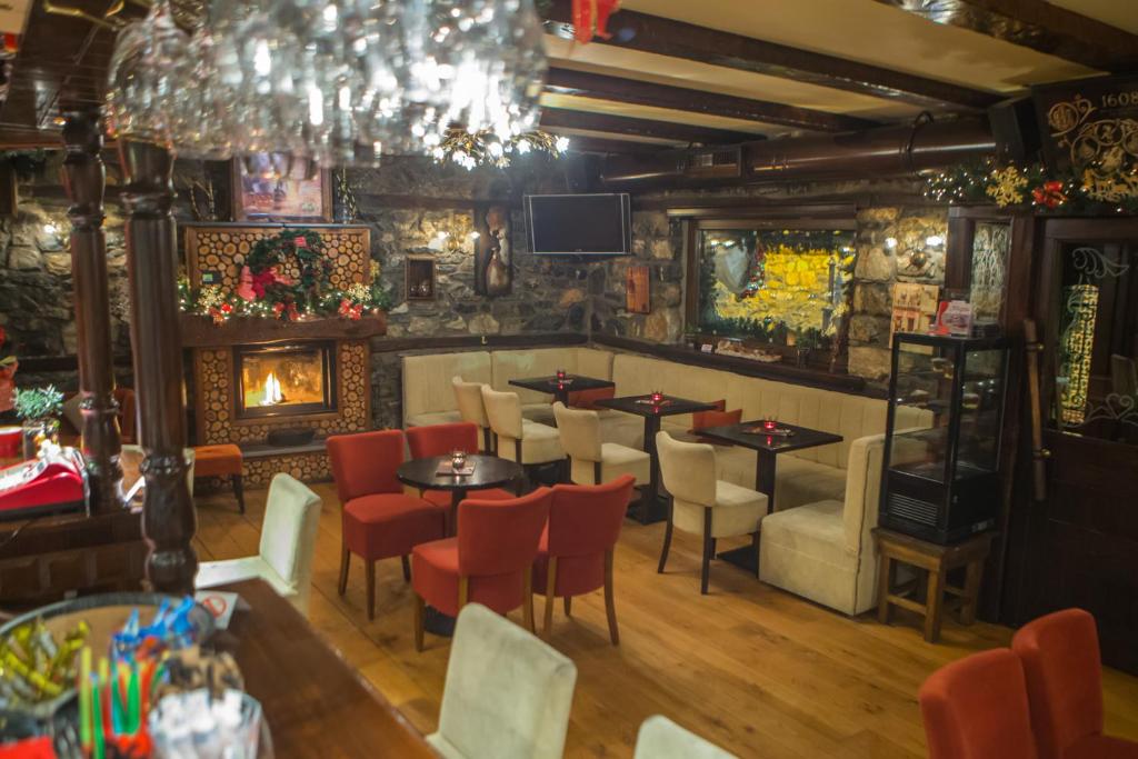 Patriko Mountain Chalet - 10