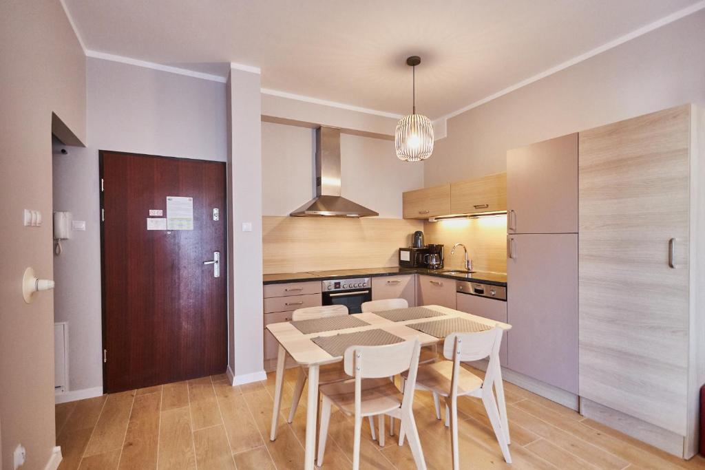 Baltic Park Plaza by Baltic Home - One-Bedroom Apartment