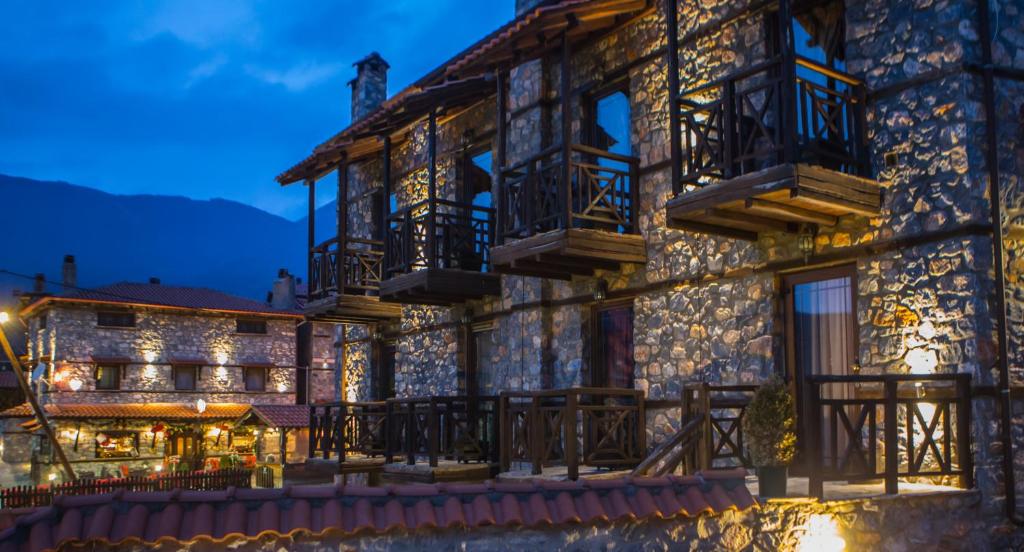 Patriko Mountain Chalet - 7