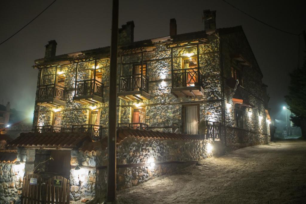 Patriko Mountain Chalet - 5