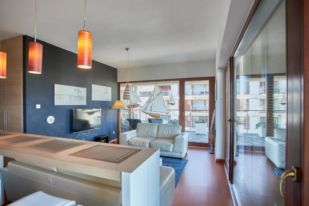 Baltic Park Plaza by Baltic Home - Apartment With Sea View