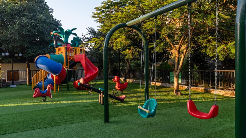 Dečja igraonica u objektu Rupakot Resort