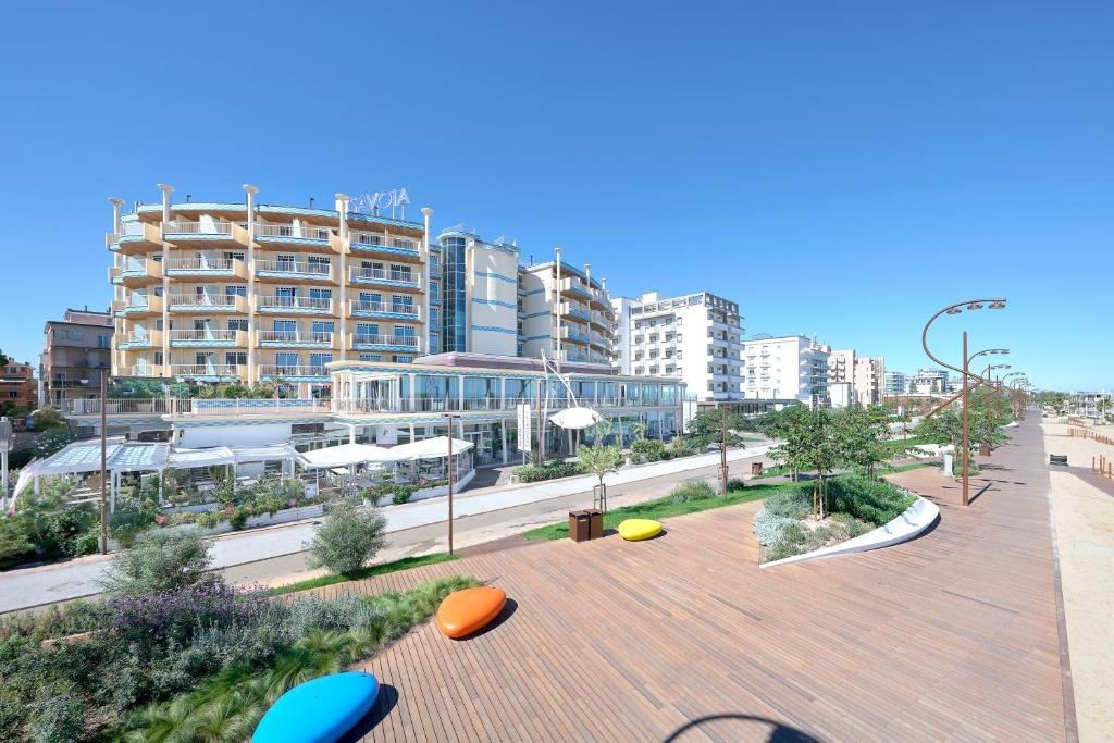 Okolí hotelu