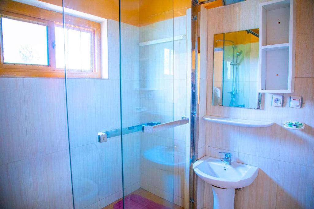 Iris Guest House - Villa Com Vista Para O Jardim
