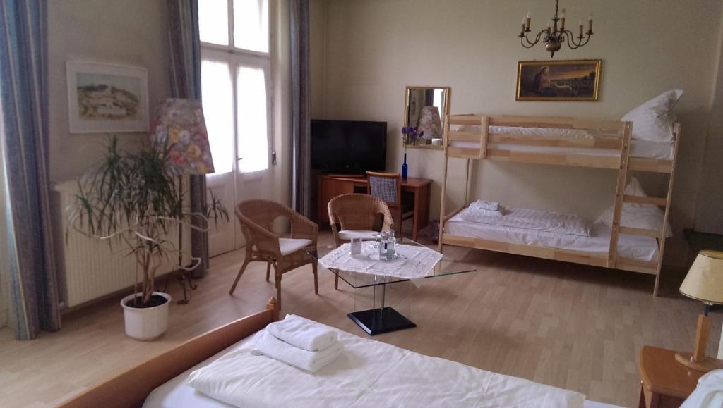 Villa Oranien - Chambre Quadruple
