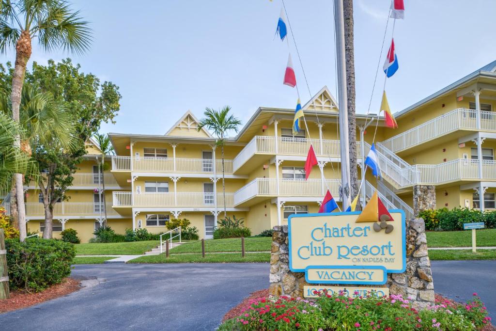 Charter Club Resort Of Naples Bay, Naples – Updated 2024 Prices