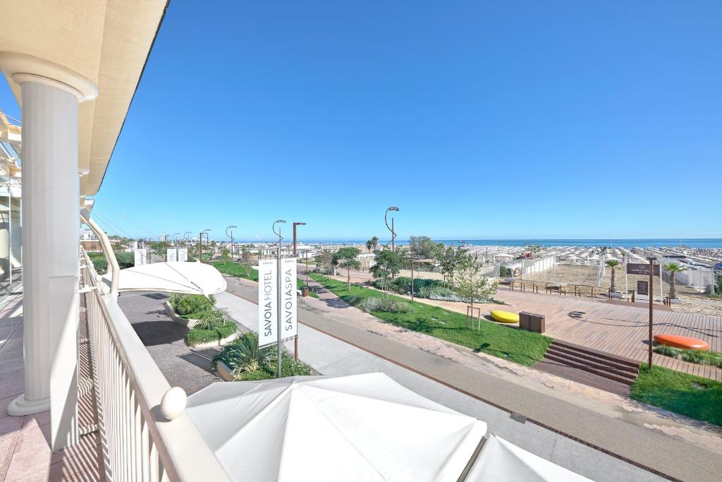 Savoia Hotel Rimini - Resim 4