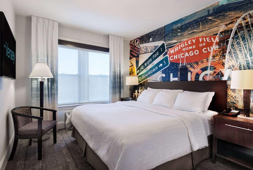 Hotel Versey Days Inn by Wyndham Chicago, Chicago – Precios actualizados  2023