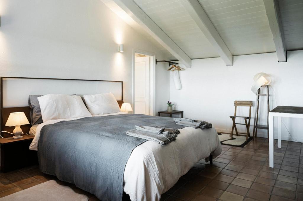 Casa Kiko Pecetto - Chambre Double Avec Balcon