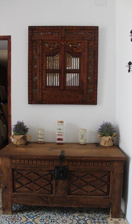 Fotografie z fotogalerie ubytování CASA MARGARITA v destinaci El Castillo de las Guardas