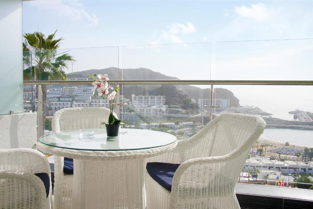 Táj az apartmanhotel közelében