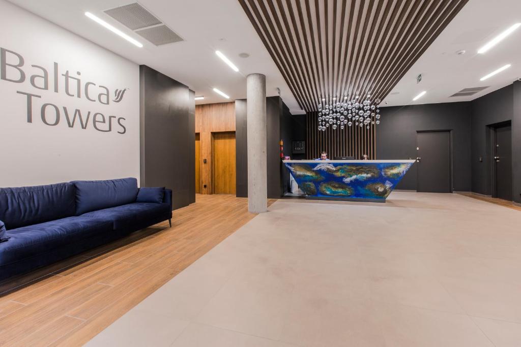 Baltica Towers by Symphony Aparthotels - Resim 21