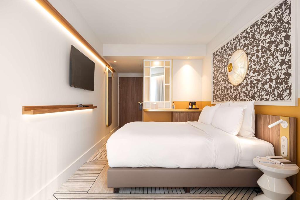 Hotel Yac Paris Clichy, a member of Radisson Individuals - Standaard Kamer