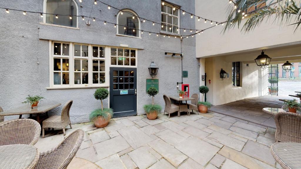 Hotel du Vin Bristol - Resim 41