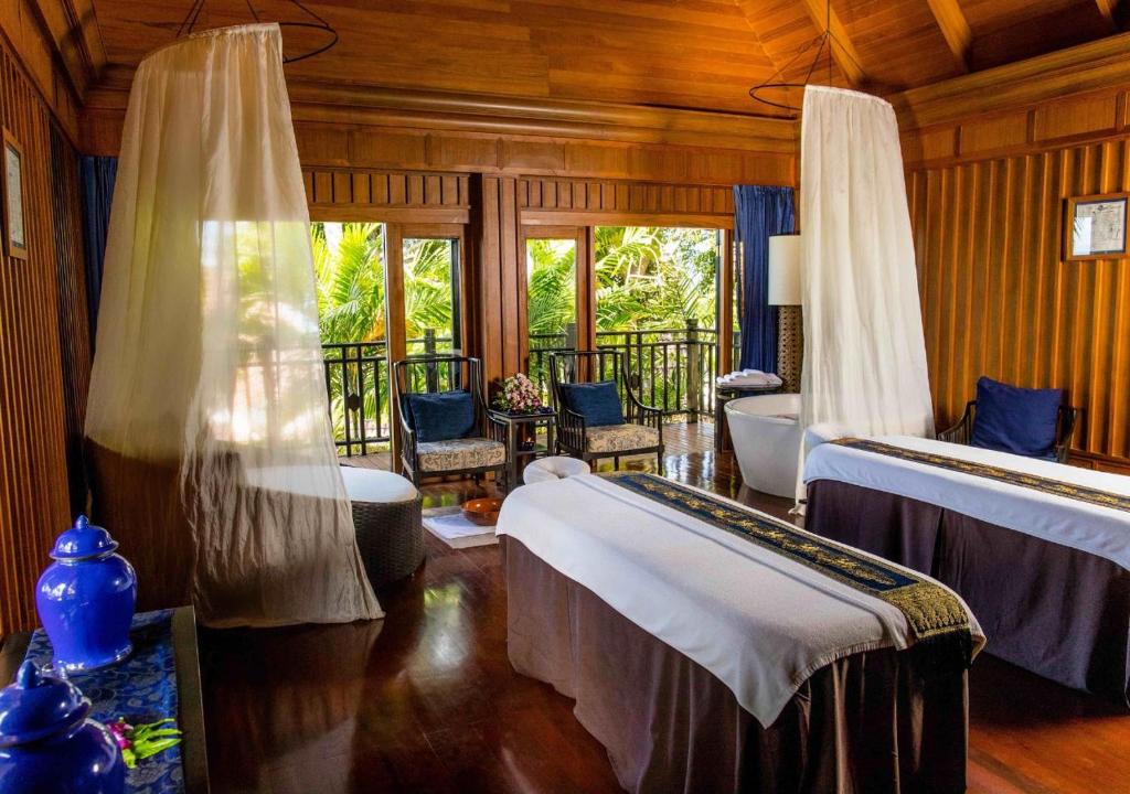 Fotografie z fotogalerie ubytování InterContinental Koh Samui Resort, an IHG Hotel v destinaci Taling Ngam pláž