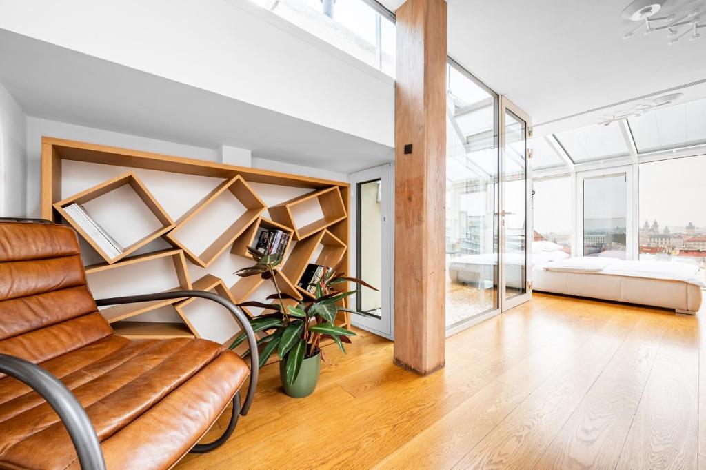 Malostranská Residence - Resim 19