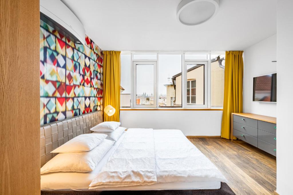 Malostranská Residence - Resim 23