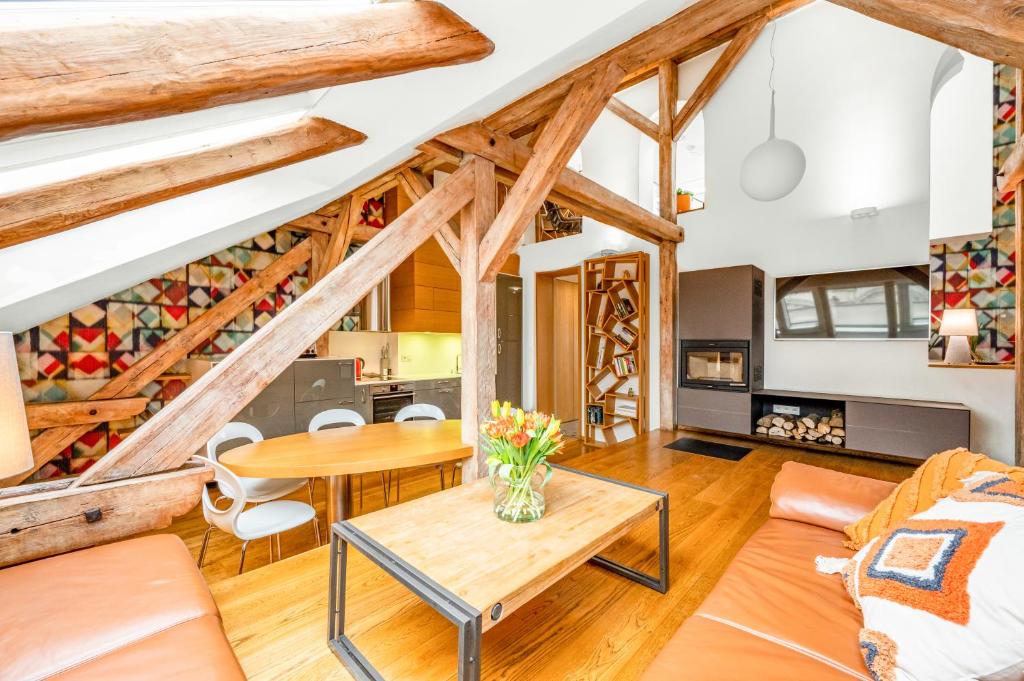 Malostranská Residence - Resim 33