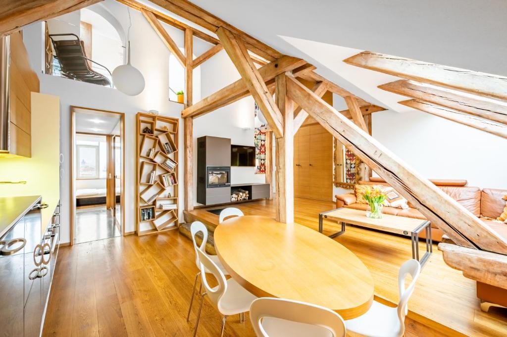 Malostranská Residence - Resim 34