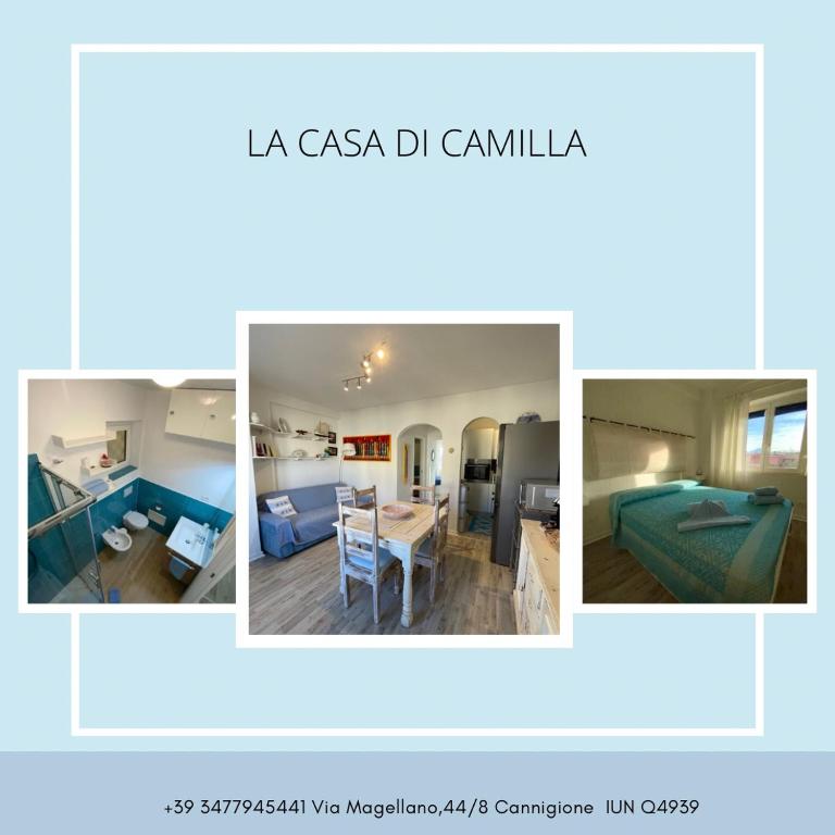 La casa di Camilla - Appartement 1 Chambre
